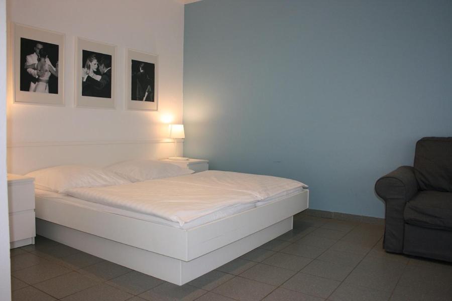 Storchencamp Gaestehaus Purbach Purbach am Neusiedlersee Exterior foto