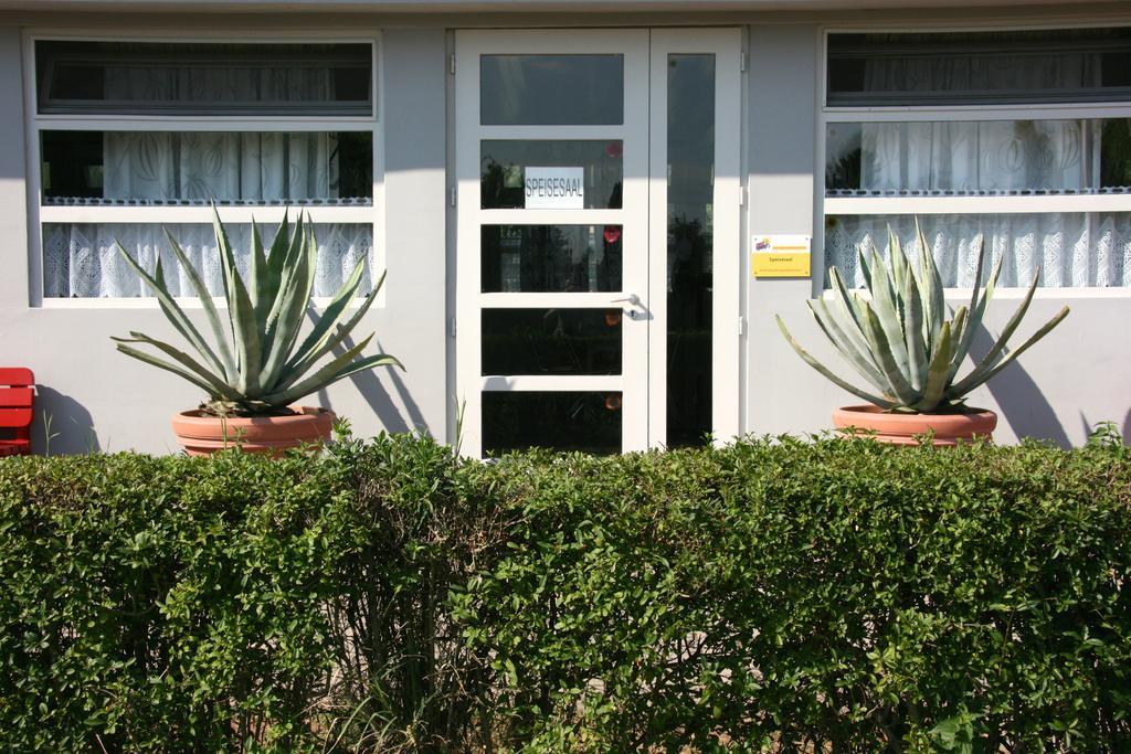 Storchencamp Gaestehaus Purbach Purbach am Neusiedlersee Exterior foto